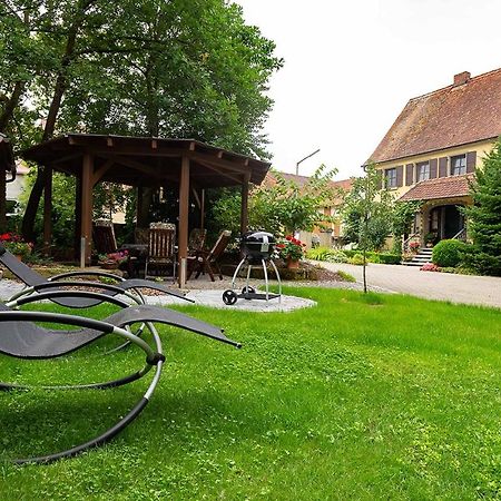 Ferienwohnung Nesselbachtal Neustadt an der Aisch Eksteriør billede