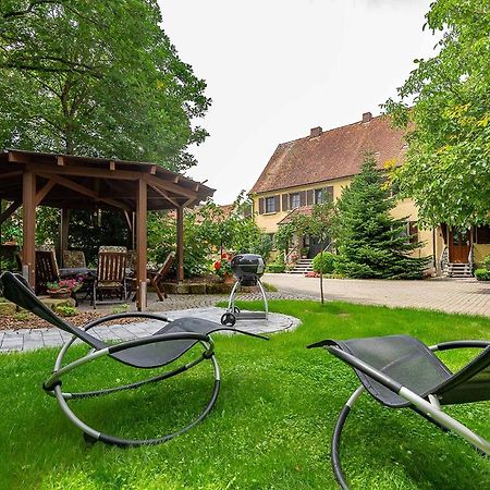 Ferienwohnung Nesselbachtal Neustadt an der Aisch Eksteriør billede