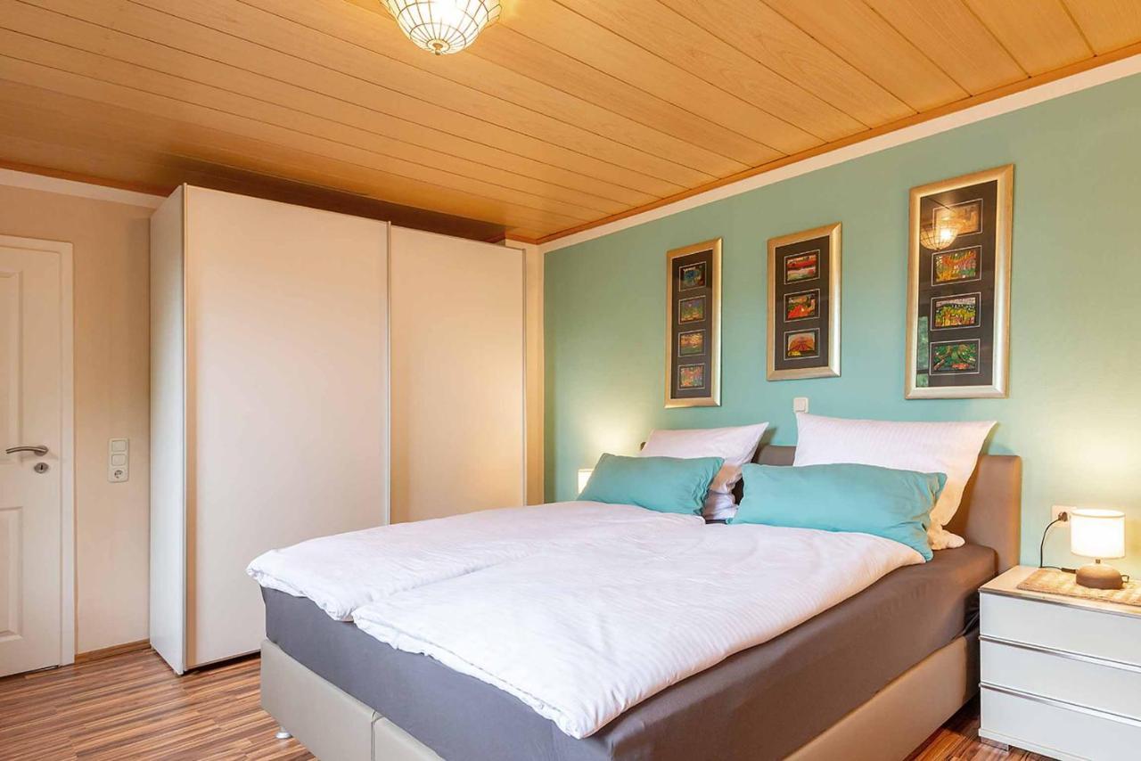 Ferienwohnung Nesselbachtal Neustadt an der Aisch Eksteriør billede