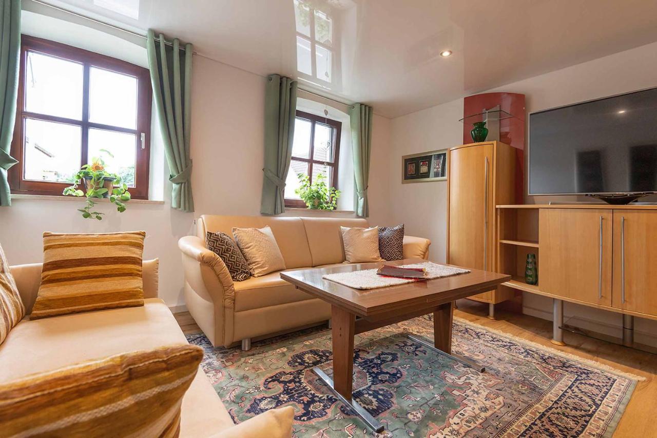 Ferienwohnung Nesselbachtal Neustadt an der Aisch Eksteriør billede
