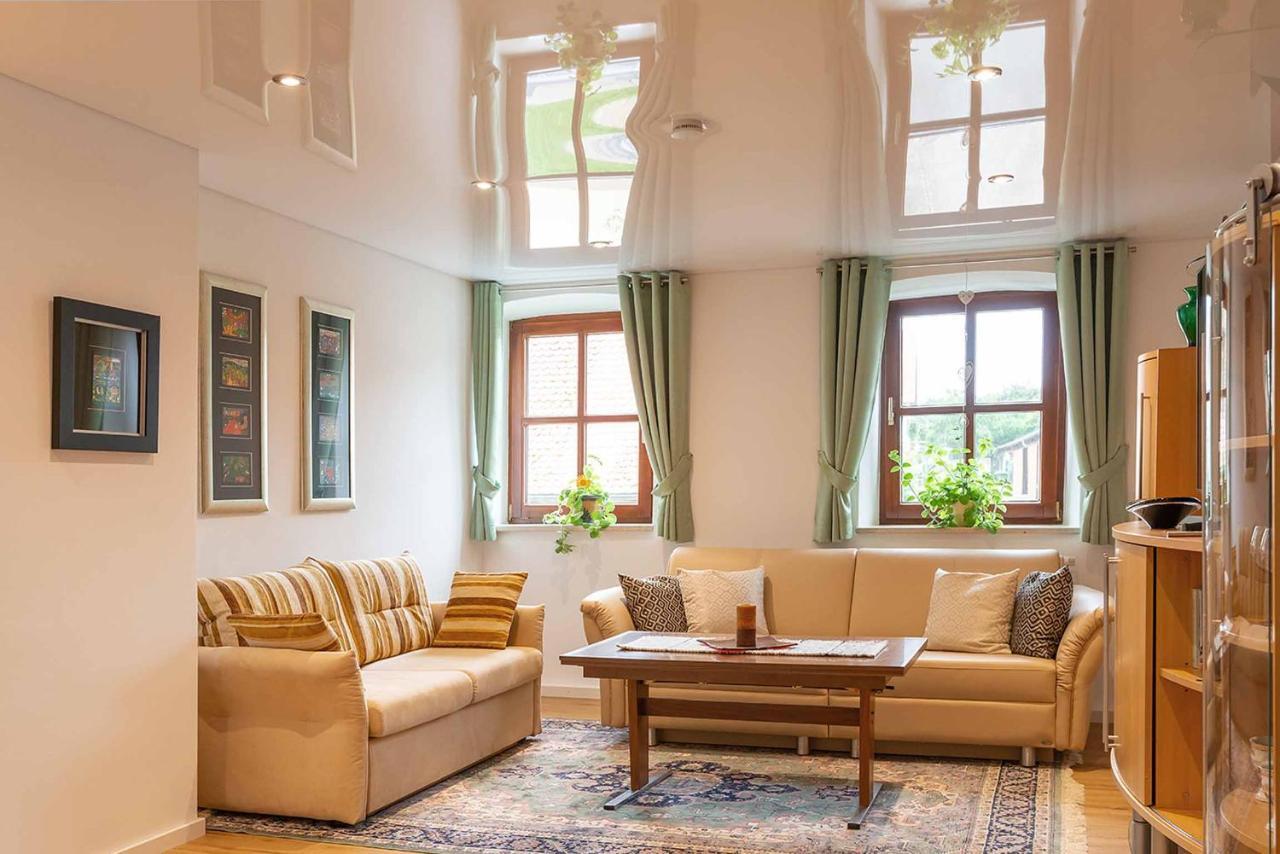 Ferienwohnung Nesselbachtal Neustadt an der Aisch Eksteriør billede